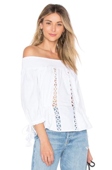X Revolve Sansa Top