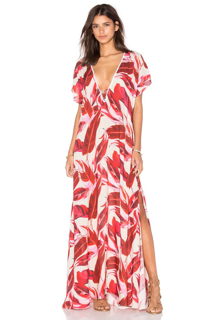 Manville Maxi Dress