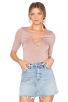 Bobbie Criss Cross Top
