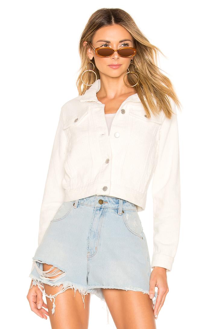 Runaway Cord Jacket