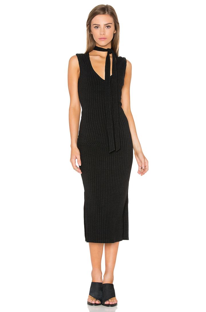Sonia Rib Dress