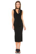 Sonia Rib Dress