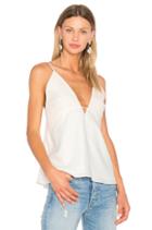Sheer Grided Reaction Cami