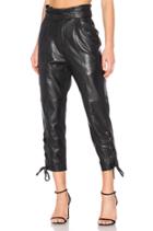 Kitana Leather Pants