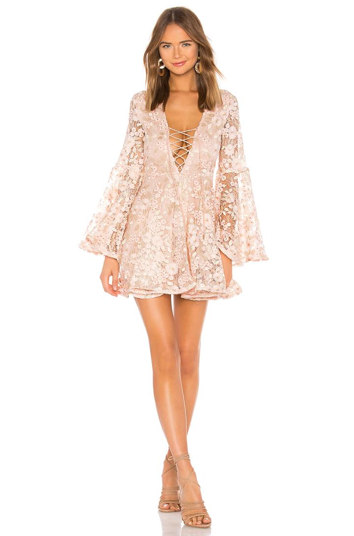 X Revolve Daybreak Mini Dress