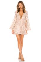 X Revolve Daybreak Mini Dress