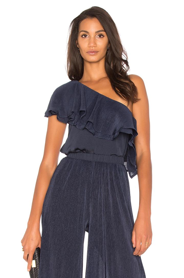 Vanessa Ruffle Top
