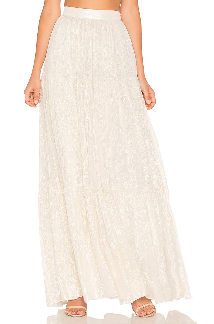 La Gitane Maxi Skirt