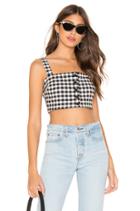 The Odette Crop Top