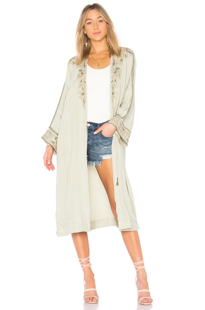 Afterglow Kimono