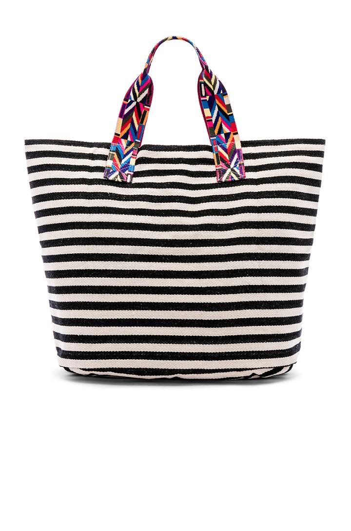 Good Vibes Val Beach Bag