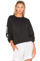 Season 4 Boxy Calabasas Crewneck