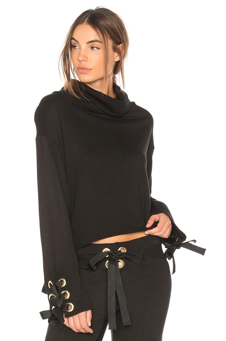 Fit Varsity Sweatshirt