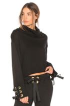 Fit Varsity Sweatshirt