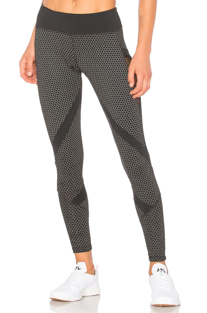 Satellite Metallic Legging