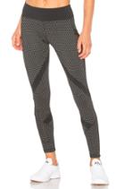 Satellite Metallic Legging