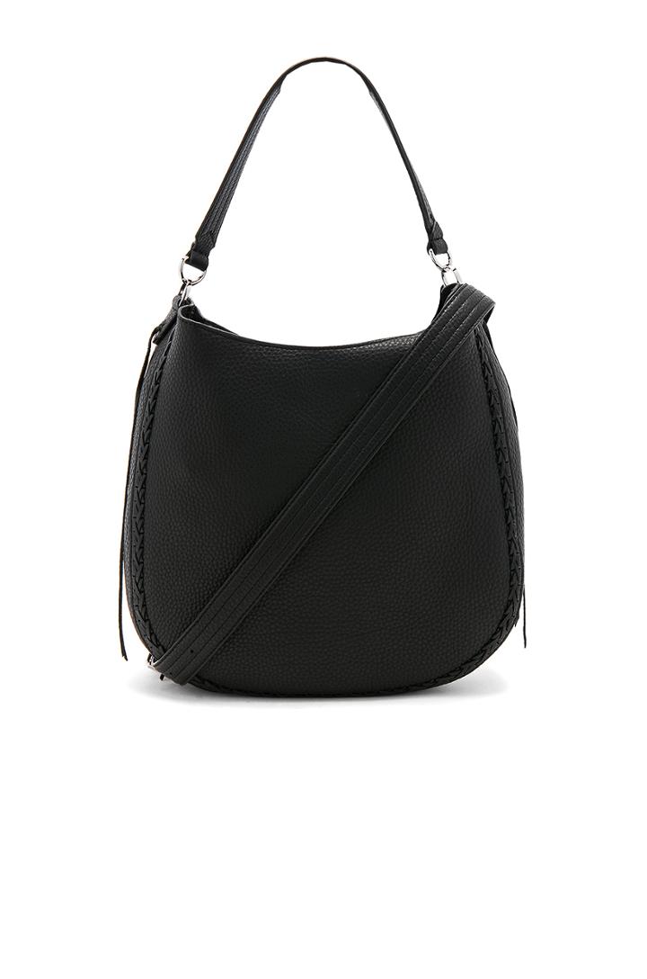 Unlined Convertible Hobo