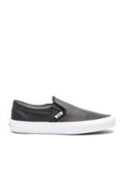 Classic Slip-on Perf Leather