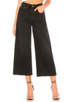 High Water Wide Leg