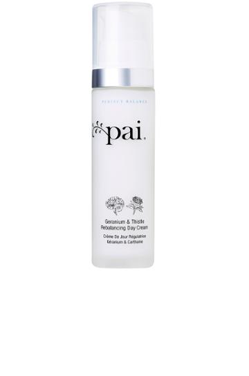 Geranium And Thistle Rebalancing Day Cream