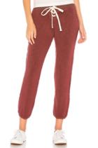 Supersoft Lace Up Sweatpant
