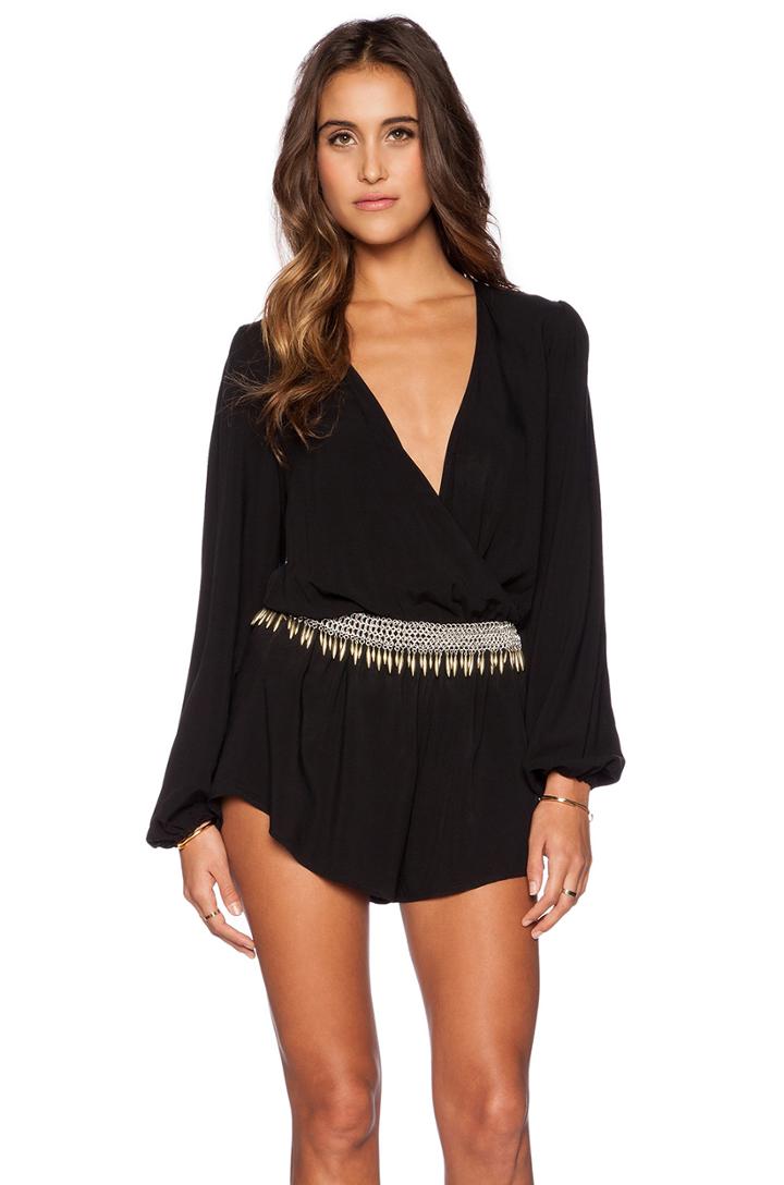 Sweetheart Romper