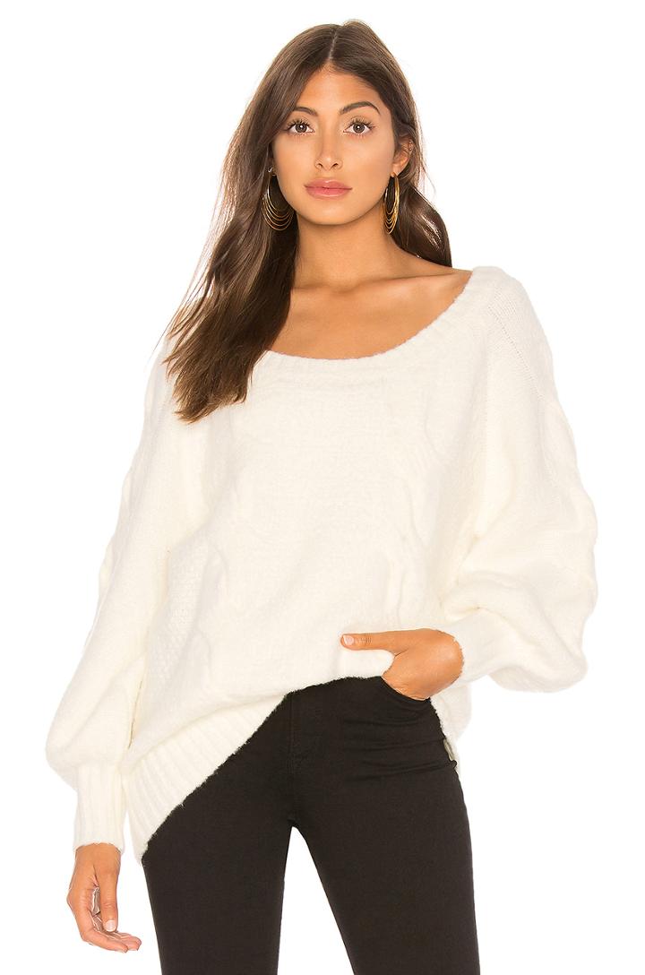 Cloud Sweater