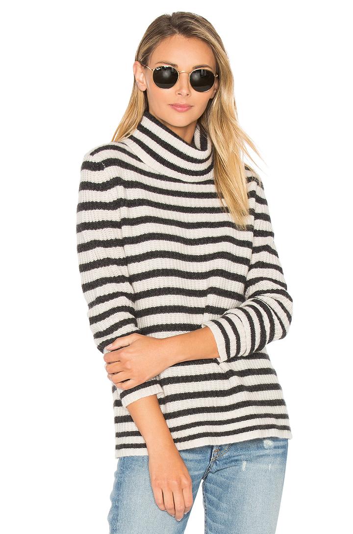 Quinn Stripe Sweater