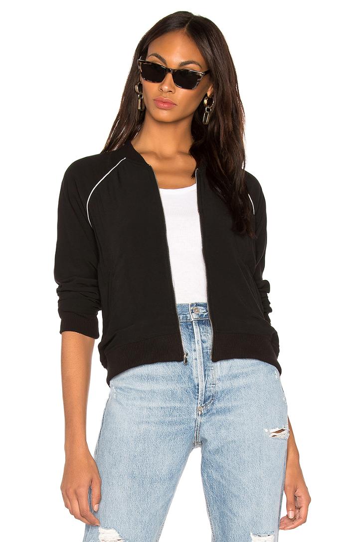 Cropped Bomber