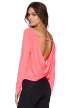 Tahli Long Sleeve Top