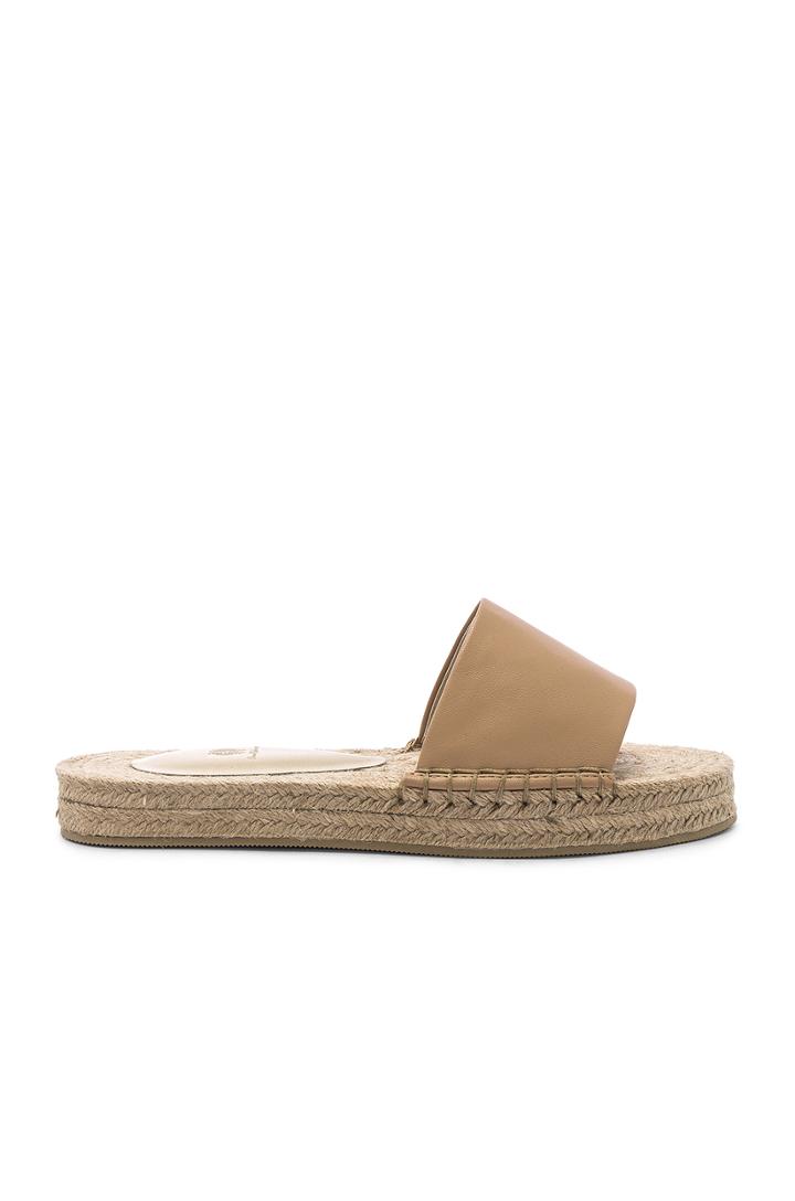 X Revolve Palmer Espadrille Slide