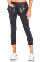 Performance Essentials Short Over Legging