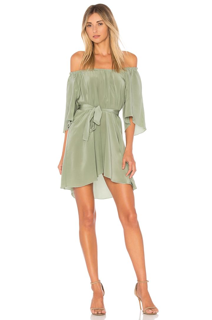 X Revolve Shadmoor Dress