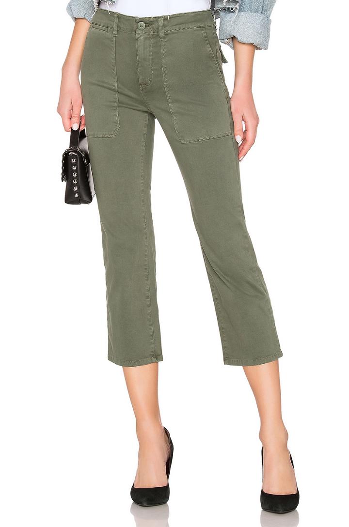 Peace Crop Chino Print