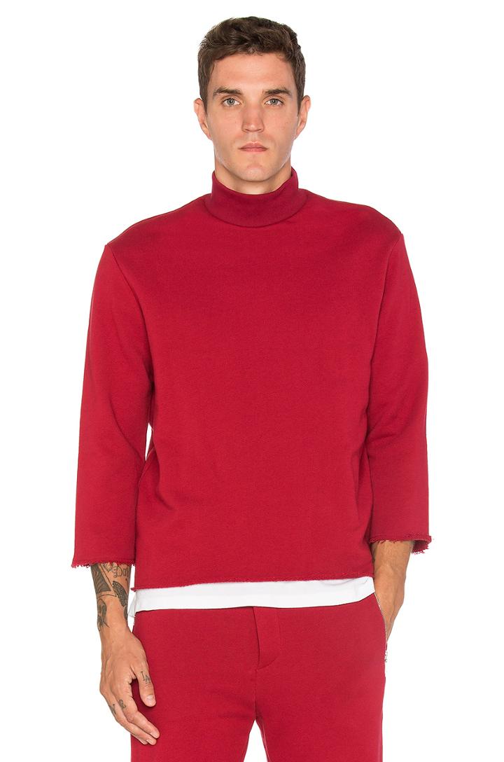 Memorial Pullover