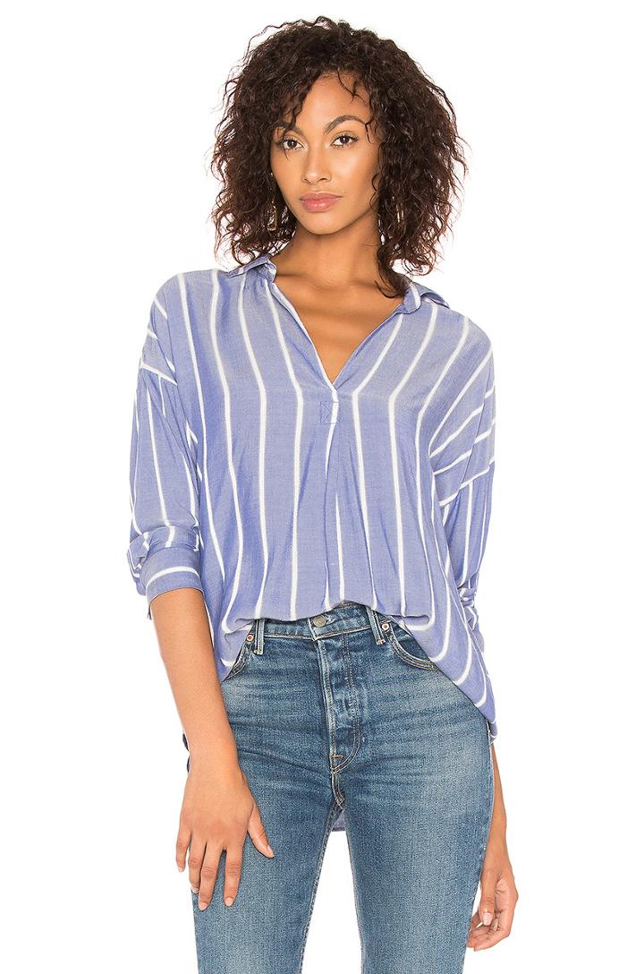 Rosanna V Neck Shirt
