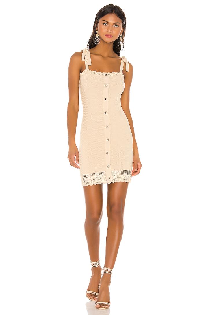 Love Song Mini Dress