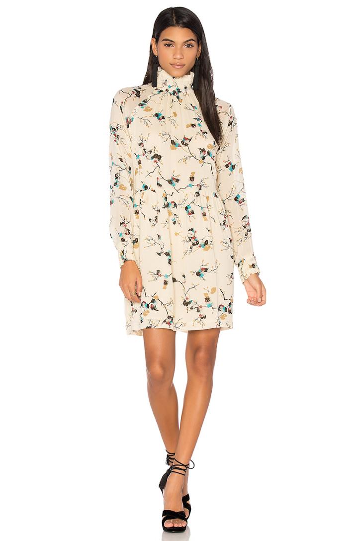 Marietta Georgette Dress