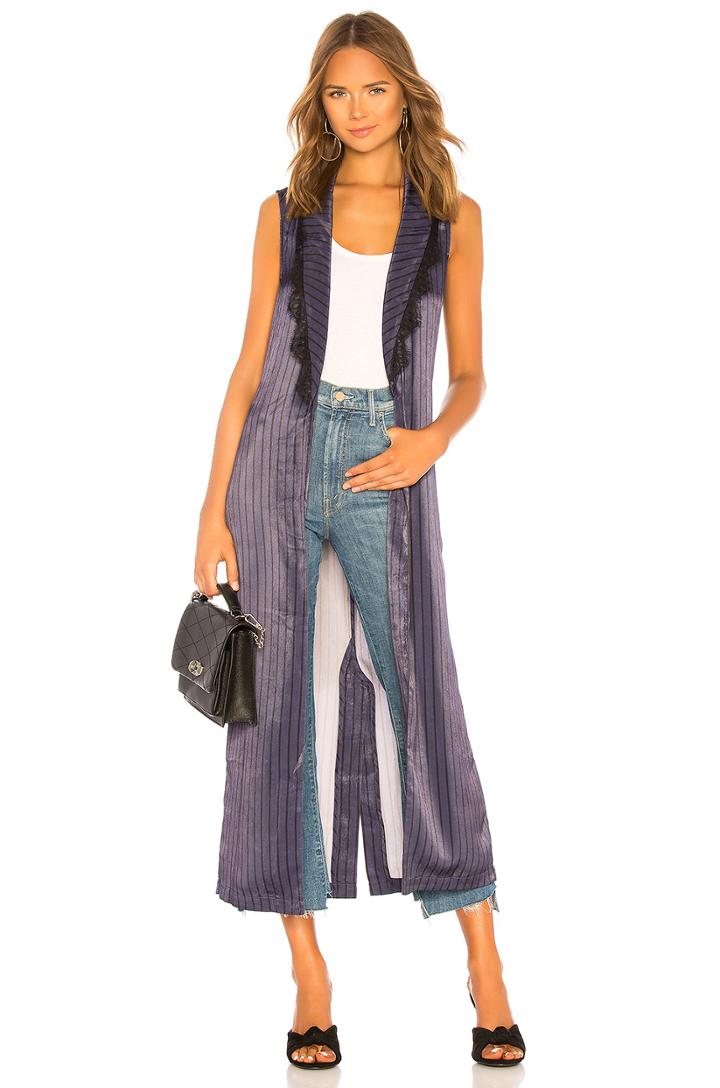 X Revolve Garrison Vest