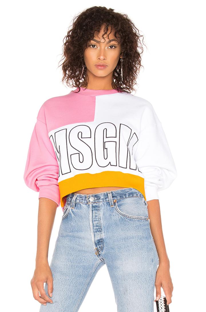 Msgm Sweatshirt