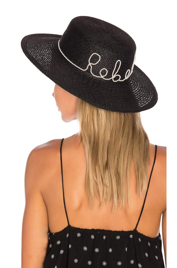 Colette Rebel Hat