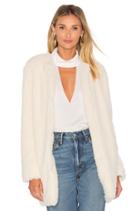 Merrill Faux Fur Jacket