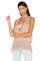 Make Me Blush Top