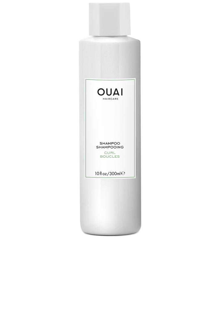 Curl Shampoo