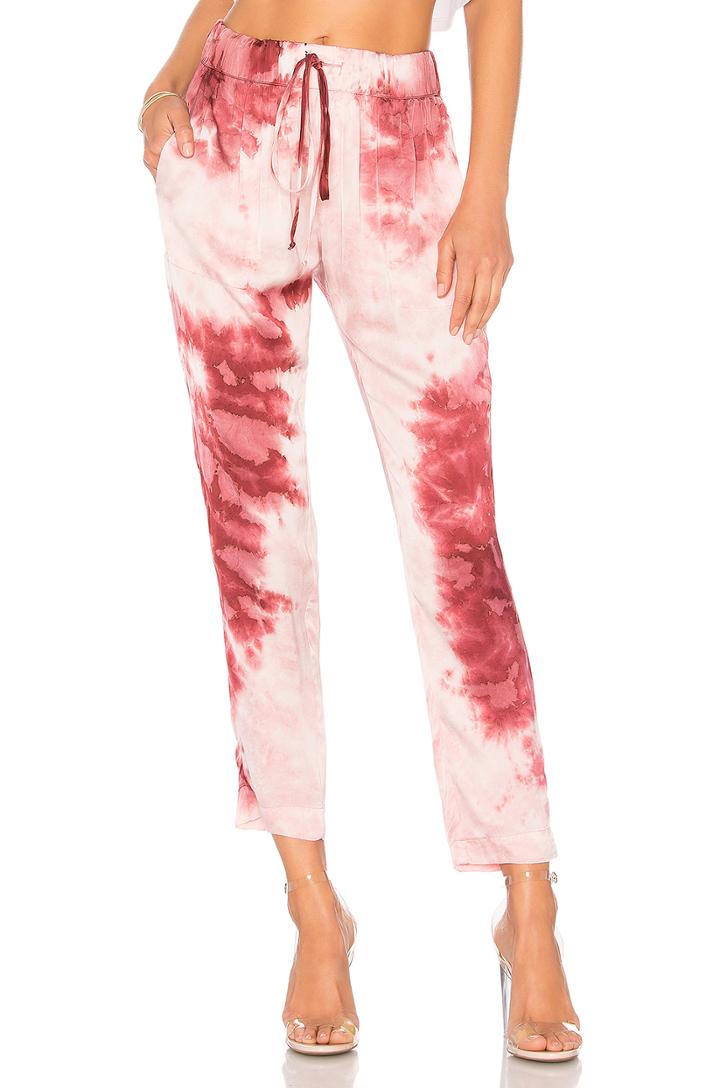 Sateen Easy Pant