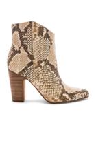 Creestal Bootie