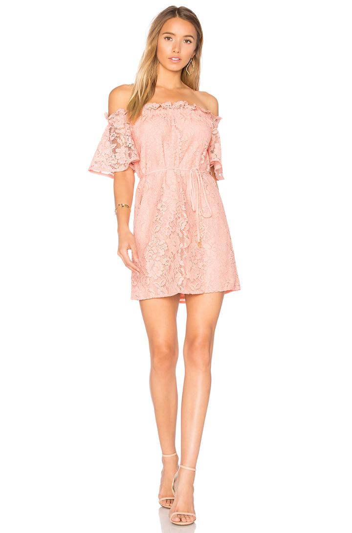 Padova Off Shoulder Dress