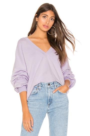 X Revolve The Vacation V Neck
