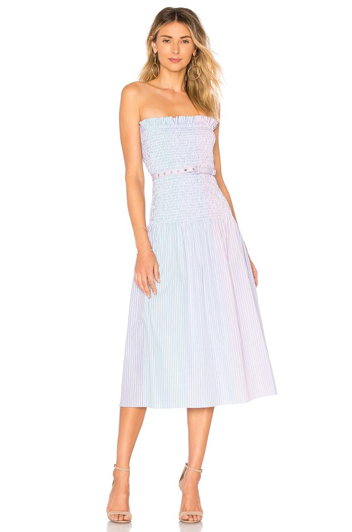 Nicky Belted Dress