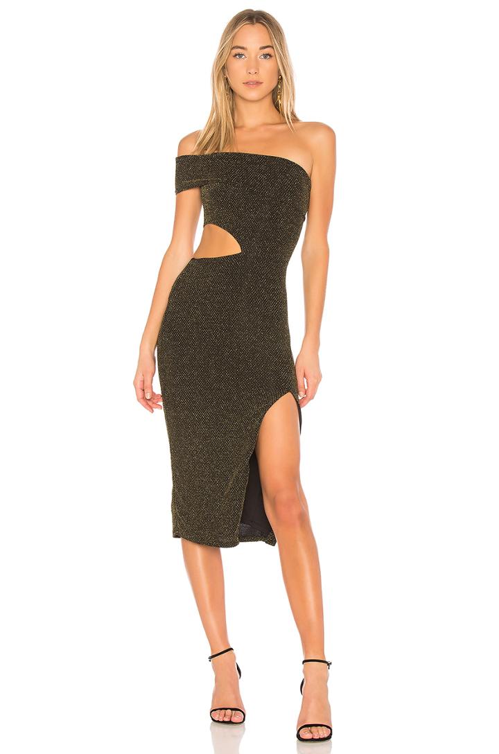 X Revolve Arlo Off Shoulder Dress